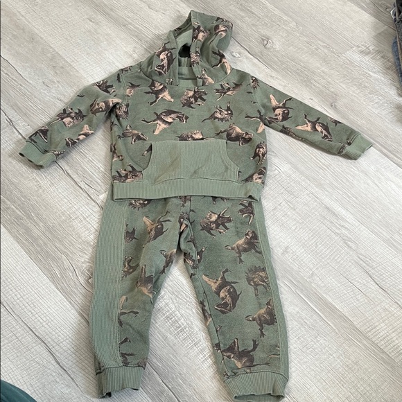 Other - Boys Dino 2 piece outfit